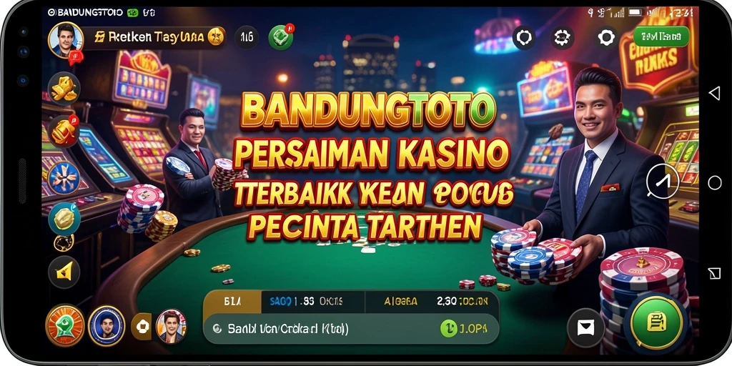Screenshot menampilkan gameplay menarik dari BANDUNGTOTO.